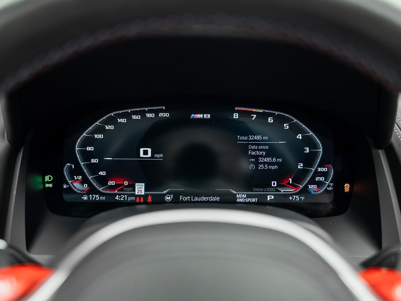 2023 BMW M8 Competition Ft Lauderdale FL