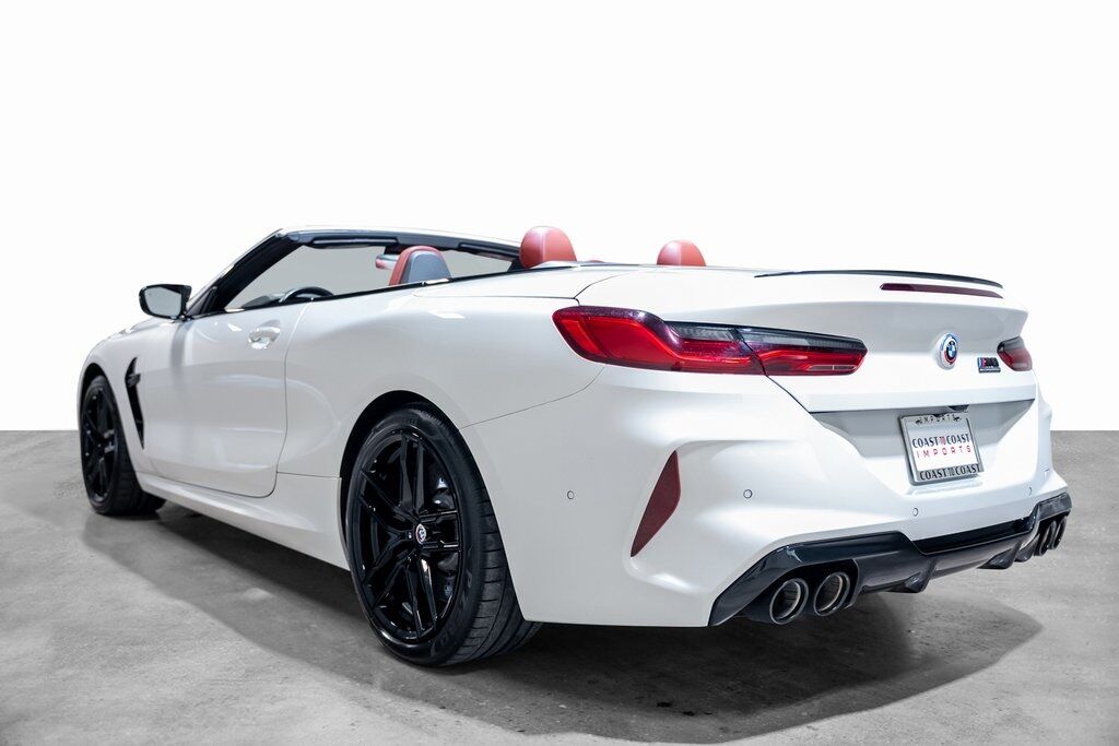2023 BMW M8 Competition Ft Lauderdale FL