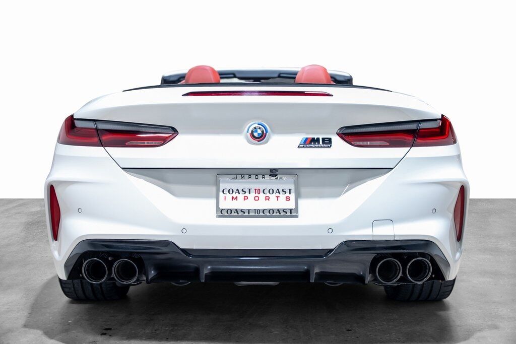 2023 BMW M8 Competition Ft Lauderdale FL