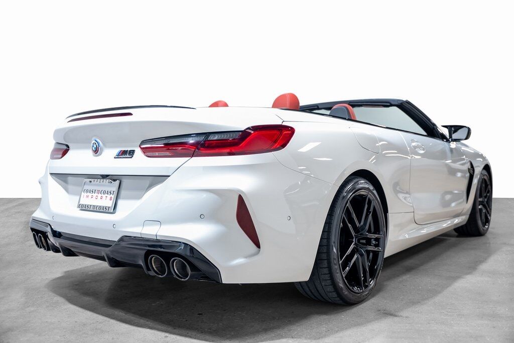 2023 BMW M8 Competition Ft Lauderdale FL