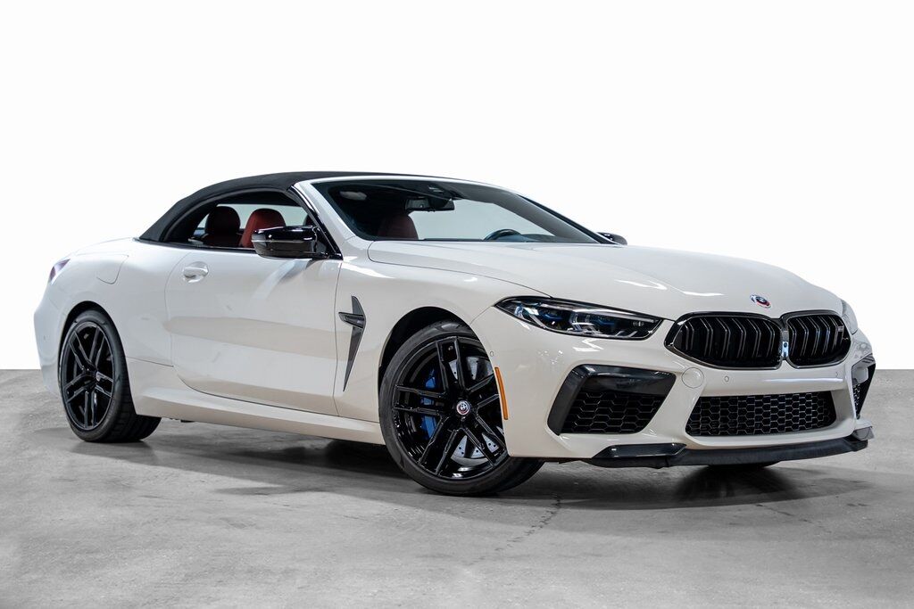 2023 BMW M8 Competition Ft Lauderdale FL