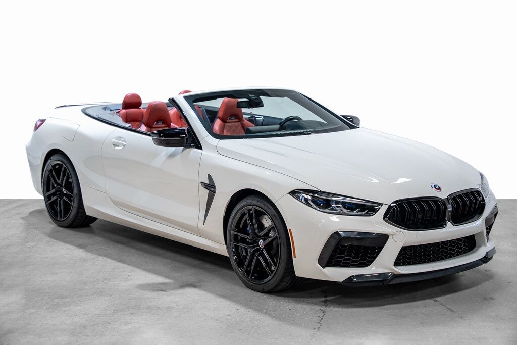 2023 BMW M8 Competition Ft Lauderdale FL