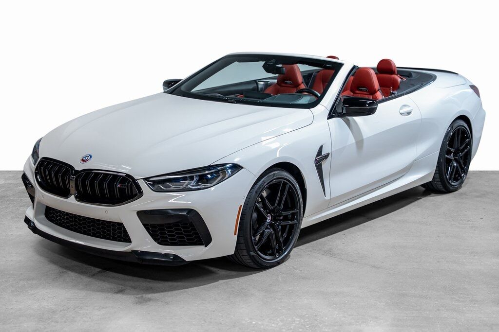2023 BMW M8 Competition Ft Lauderdale FL