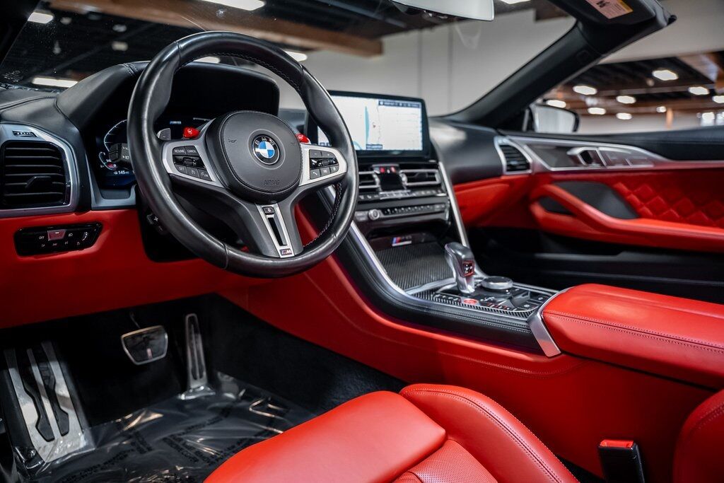 2023 BMW M8 Competition Ft Lauderdale FL