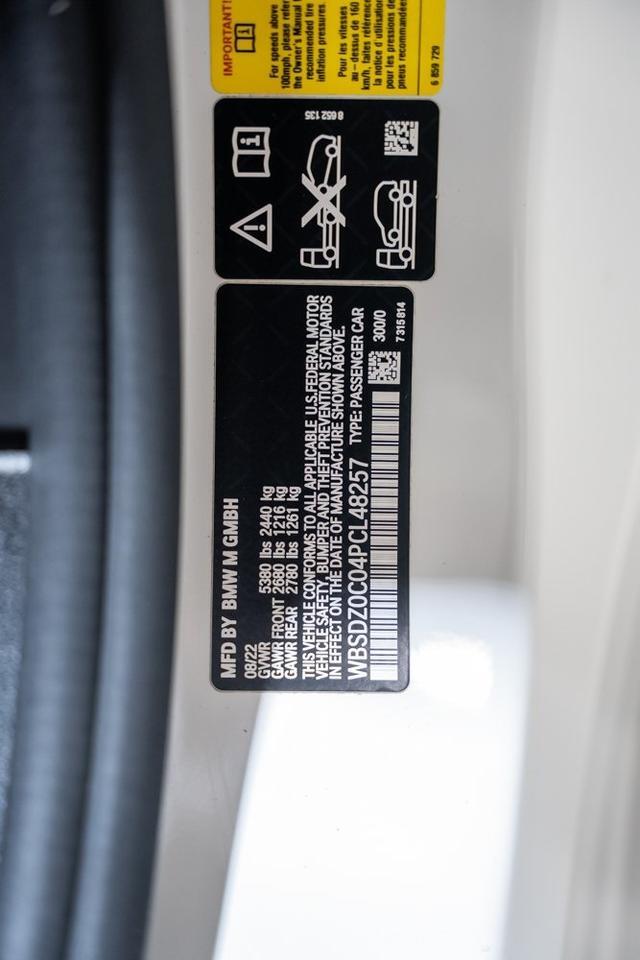 2023 BMW M8 Competition Ft Lauderdale FL