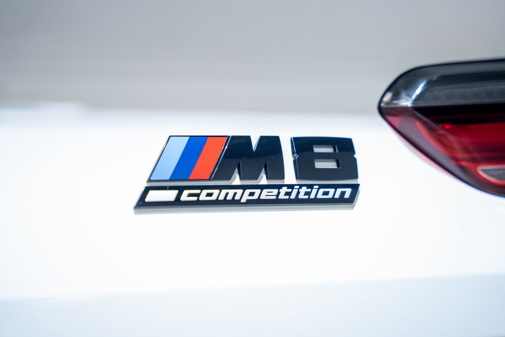 2023 BMW M8 Competition Ft Lauderdale FL