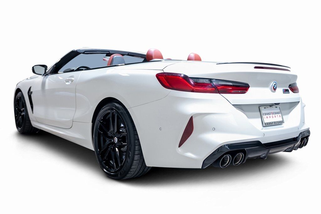 2023 BMW M8 Competition Ft Lauderdale FL