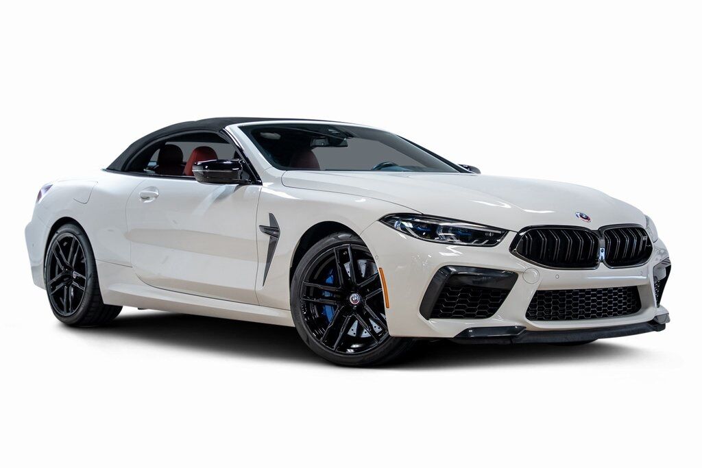 2023 BMW M8 Competition