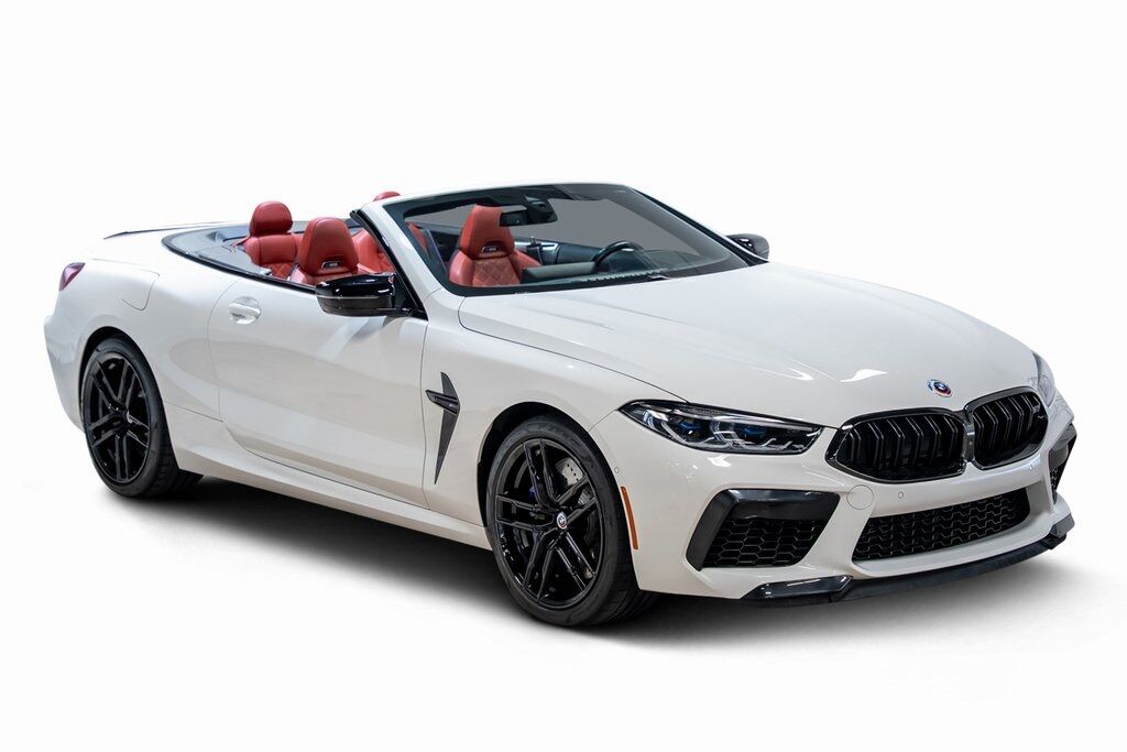 2023 BMW M8 Competition Ft Lauderdale FL