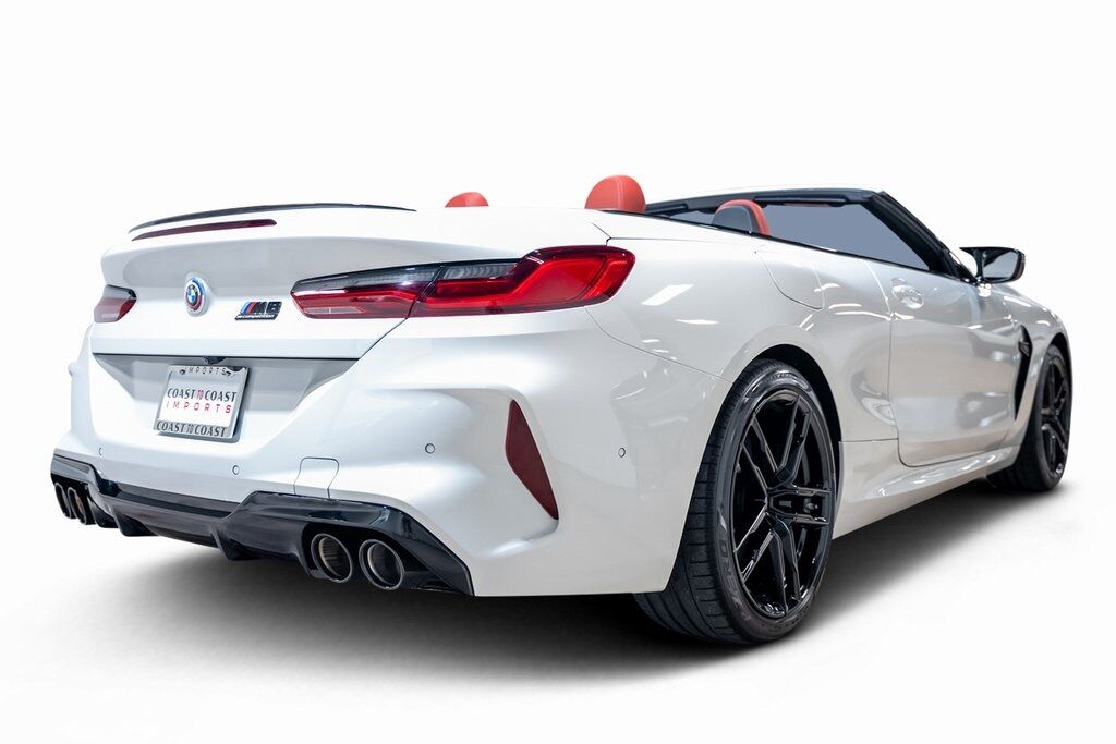 2023 BMW M8 Competition Ft Lauderdale FL