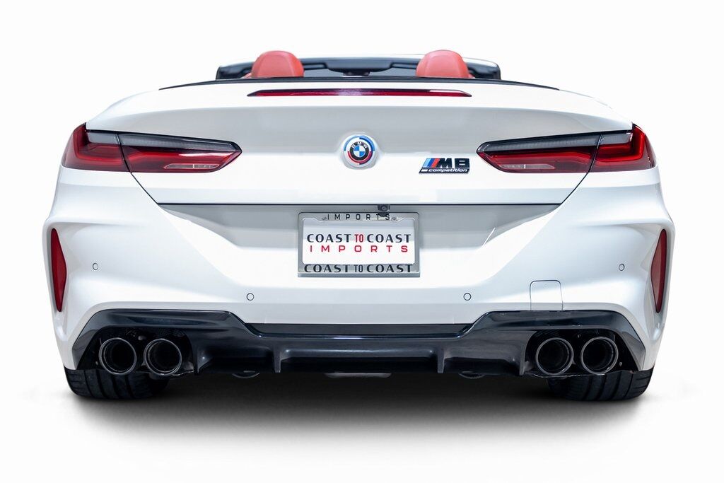 2023 BMW M8 Competition Ft Lauderdale FL