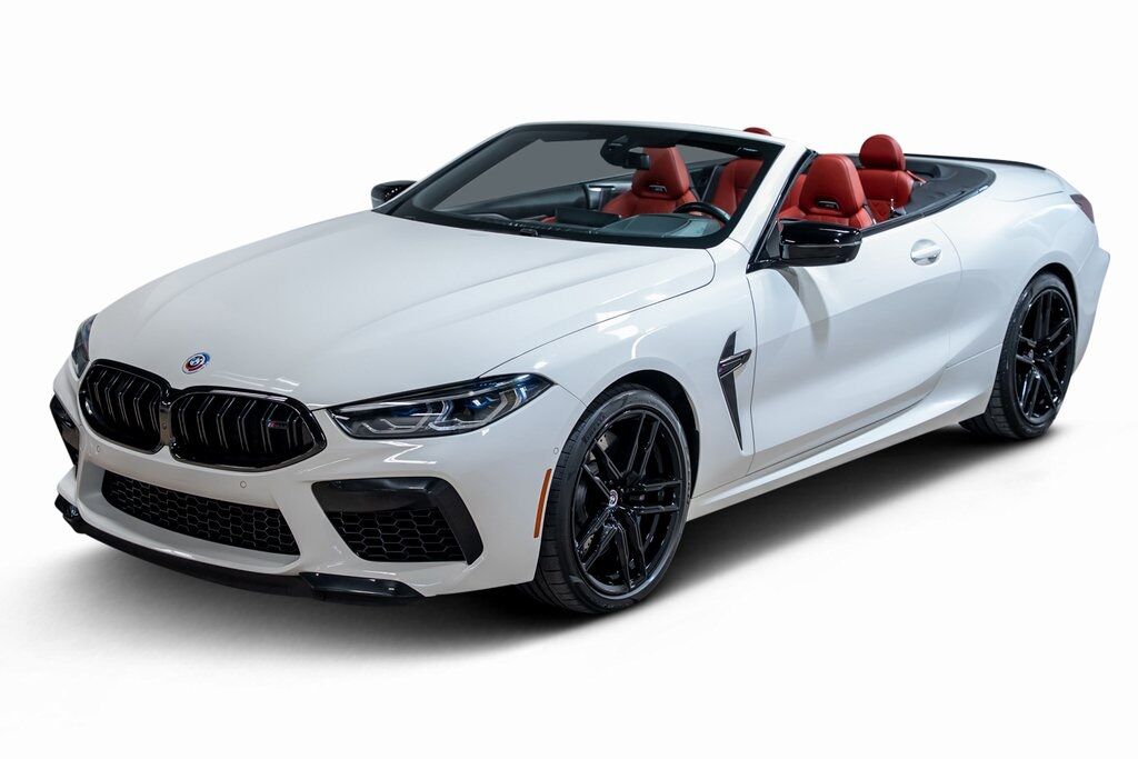 2023 BMW M8 Competition Ft Lauderdale FL