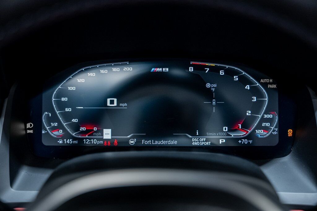 2023 BMW M8 Competition Ft Lauderdale FL