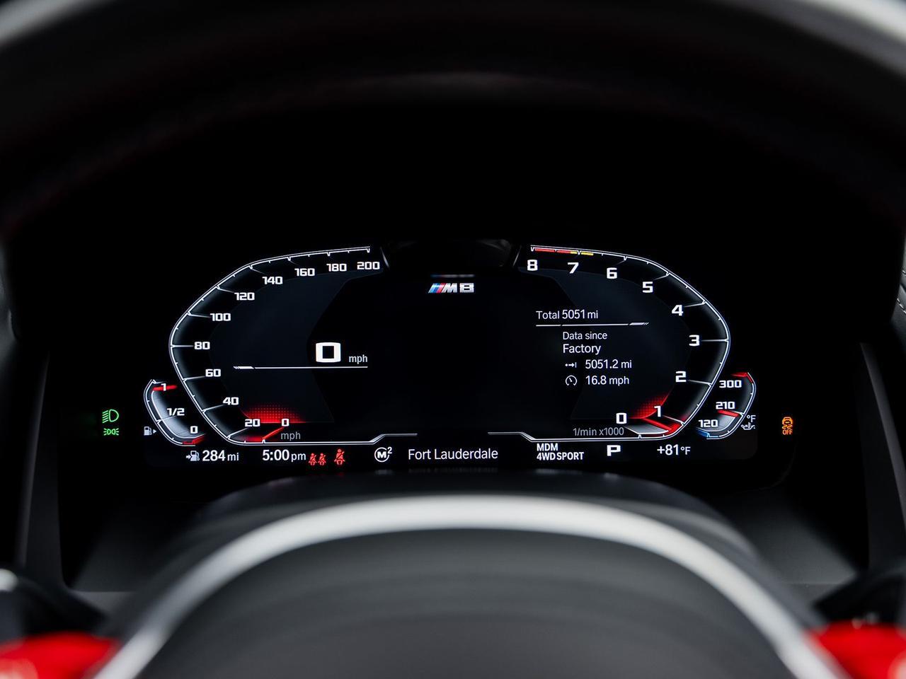 2023 BMW M8 Competition Ft Lauderdale FL