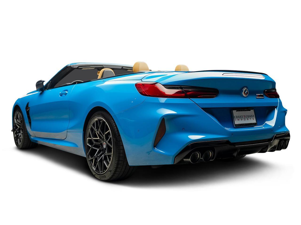 2023 BMW M8 Competition Ft Lauderdale FL