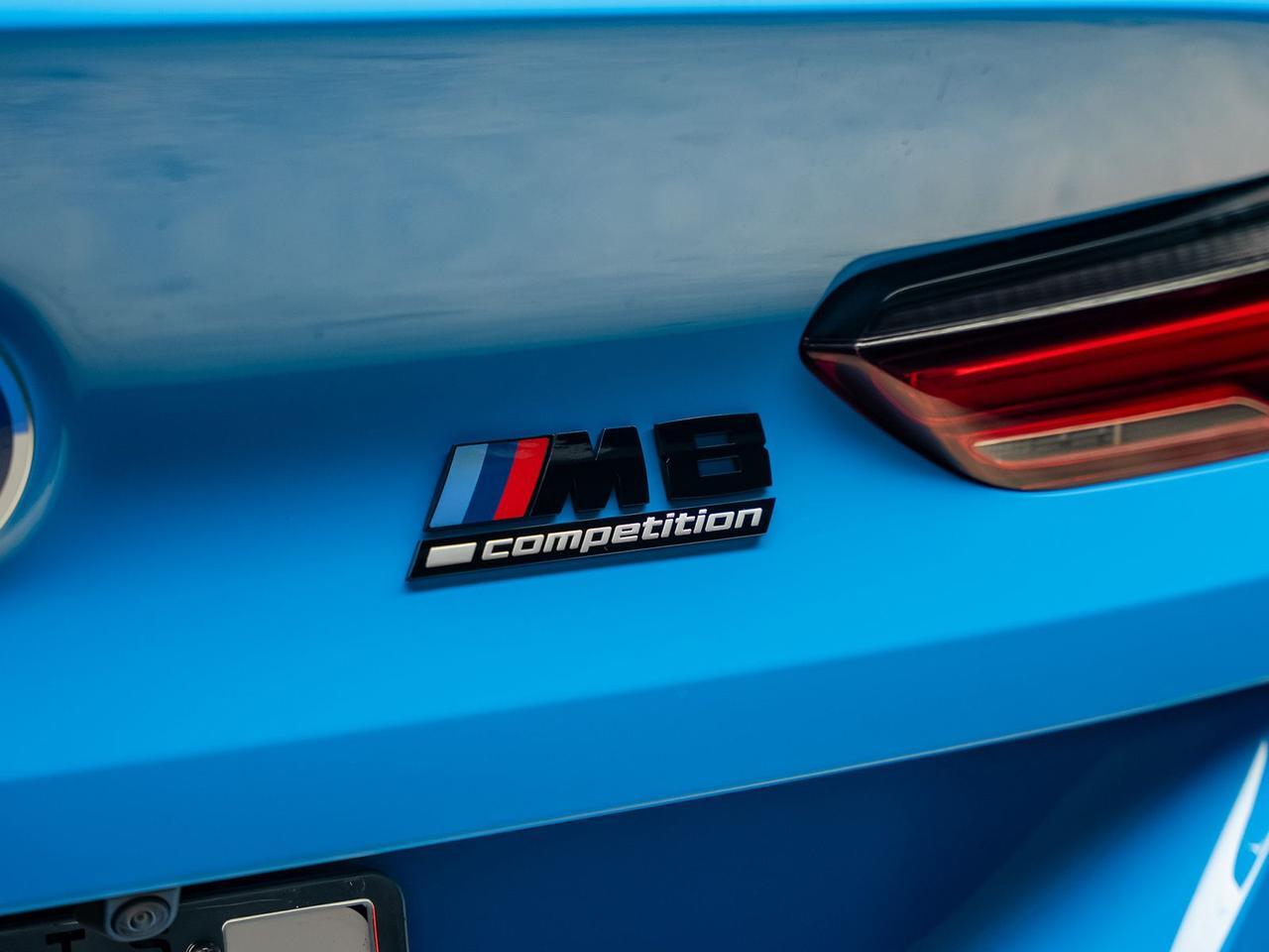 2023 BMW M8 Competition Ft Lauderdale FL