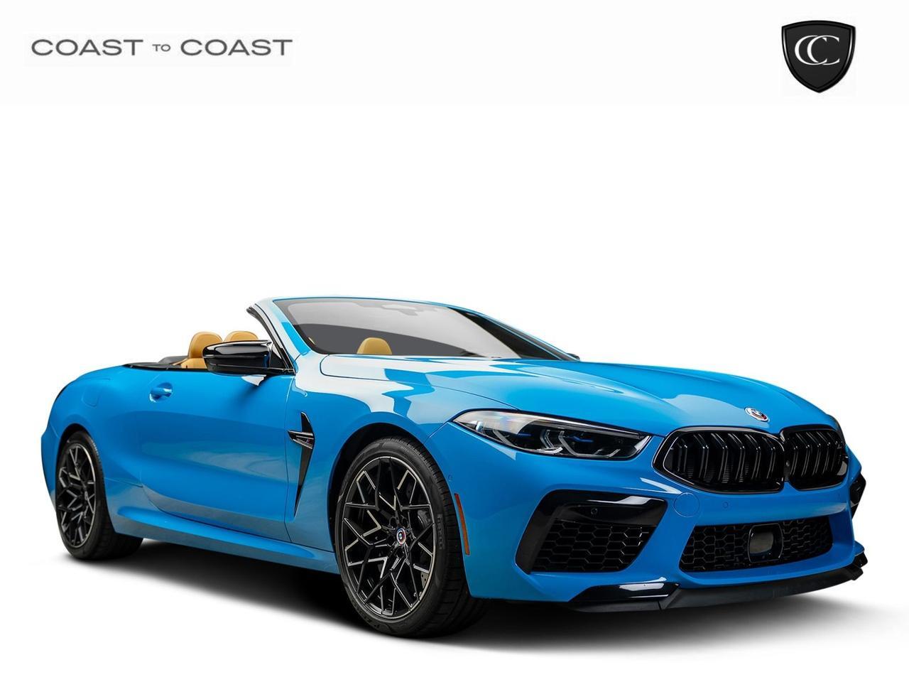 2023 BMW M8