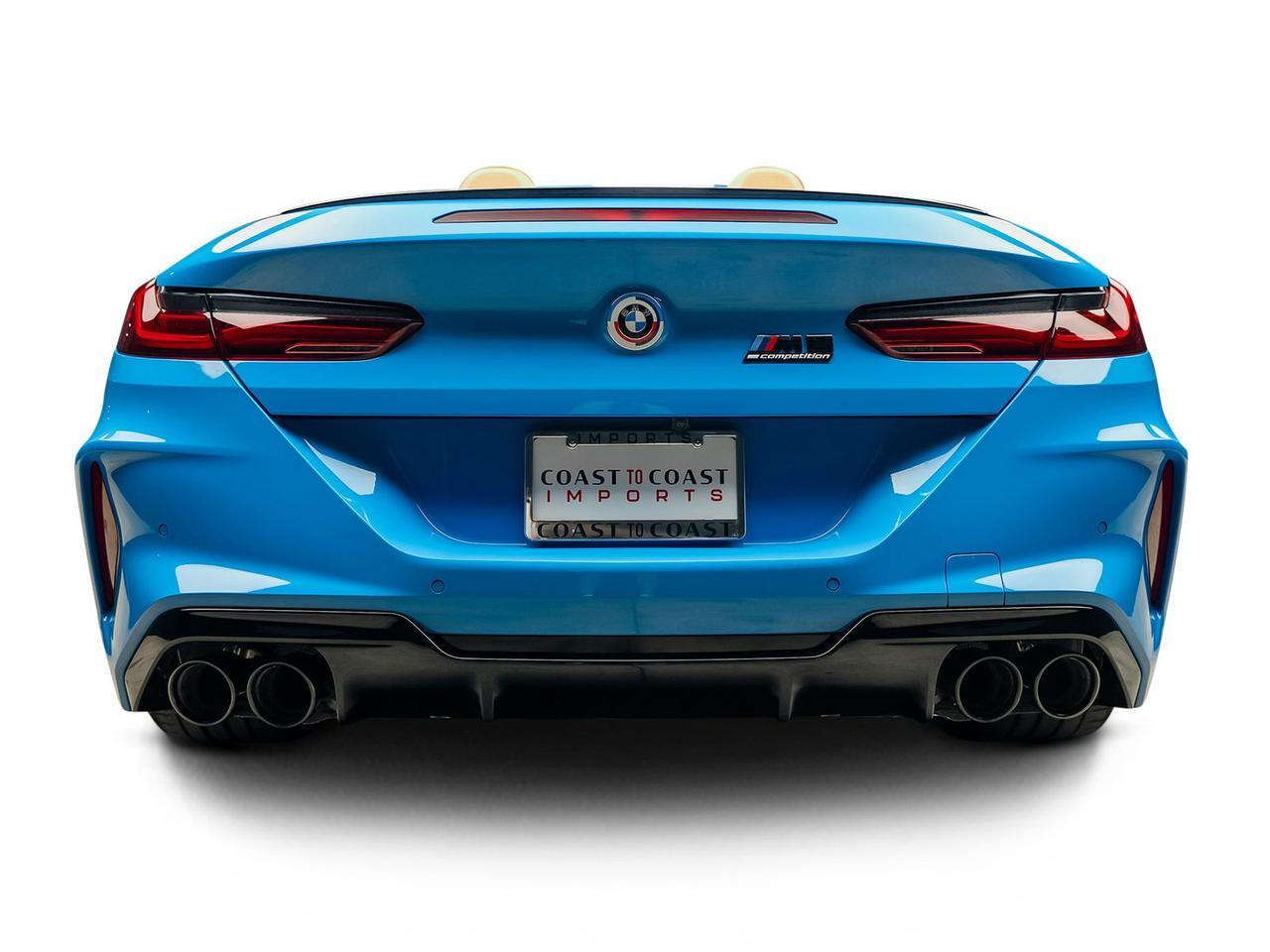 2023 BMW M8 Competition Ft Lauderdale FL