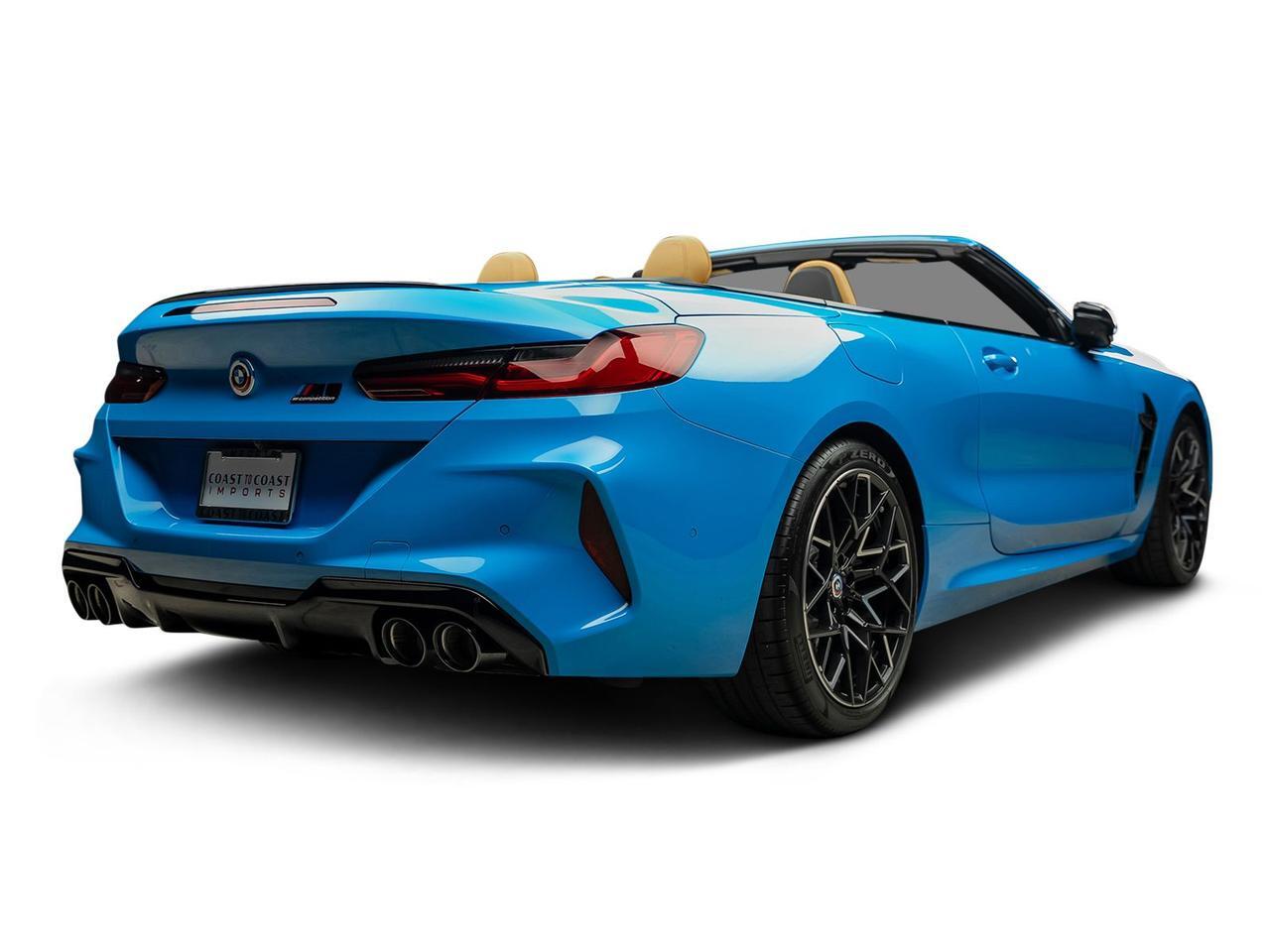 2023 BMW M8 Competition Ft Lauderdale FL