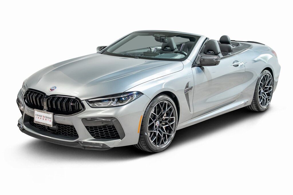 2023 BMW M8 Competition Ft Lauderdale FL