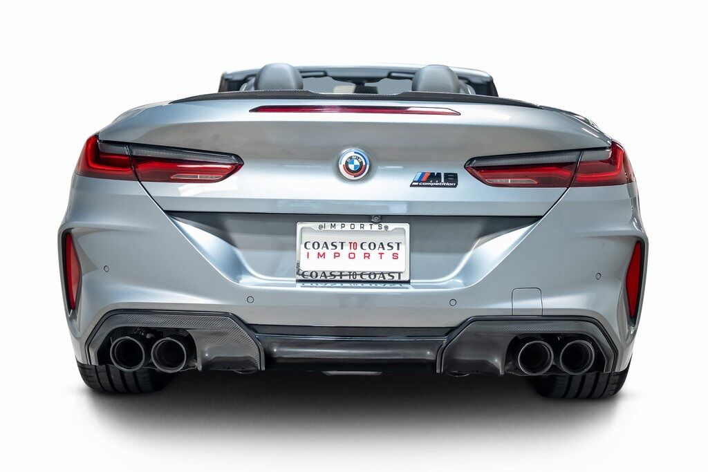 2023 BMW M8 Competition Ft Lauderdale FL