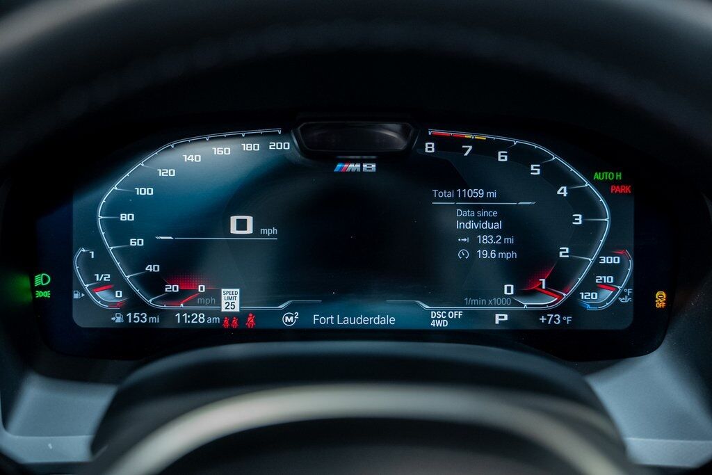 2023 BMW M8 Competition Ft Lauderdale FL