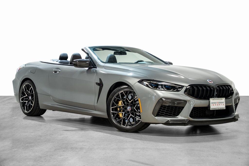 2023 BMW M8 Competition Ft Lauderdale FL