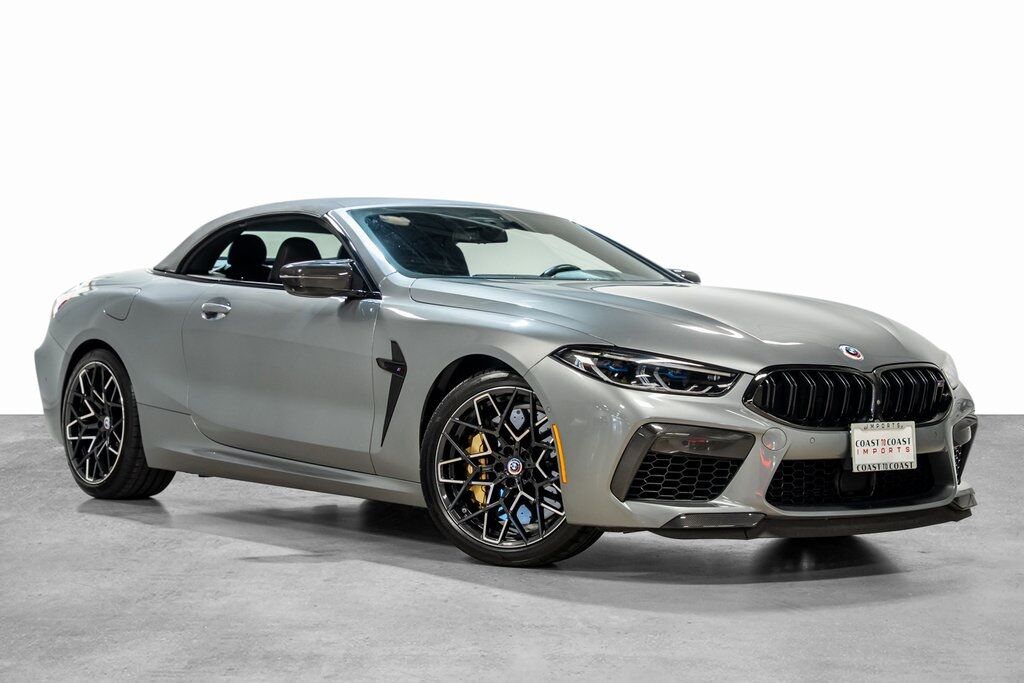 2023 BMW M8 Competition Ft Lauderdale FL