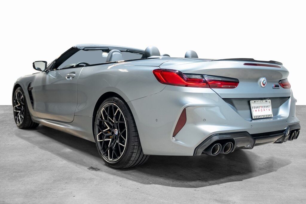 2023 BMW M8 Competition Ft Lauderdale FL