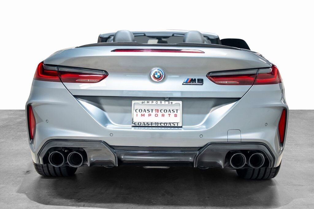 2023 BMW M8 Competition Ft Lauderdale FL