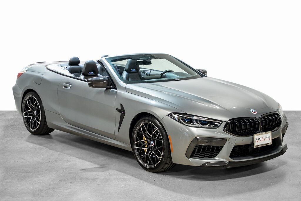 2023 BMW M8 Competition Ft Lauderdale FL