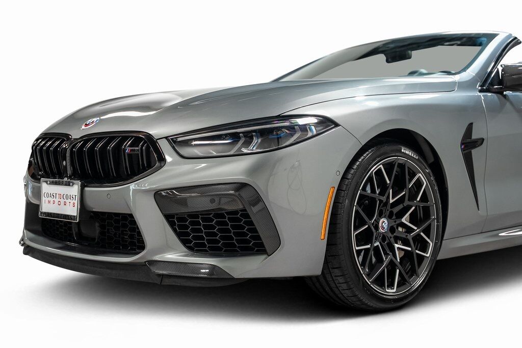 2023 BMW M8 Competition Ft Lauderdale FL