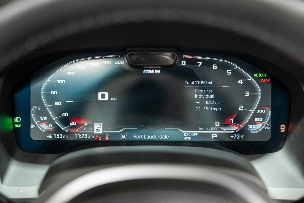 2023 BMW M8 Competition Ft Lauderdale FL