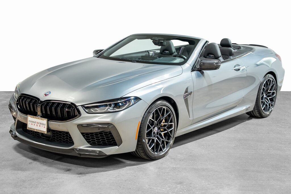 2023 BMW M8 Competition Ft Lauderdale FL