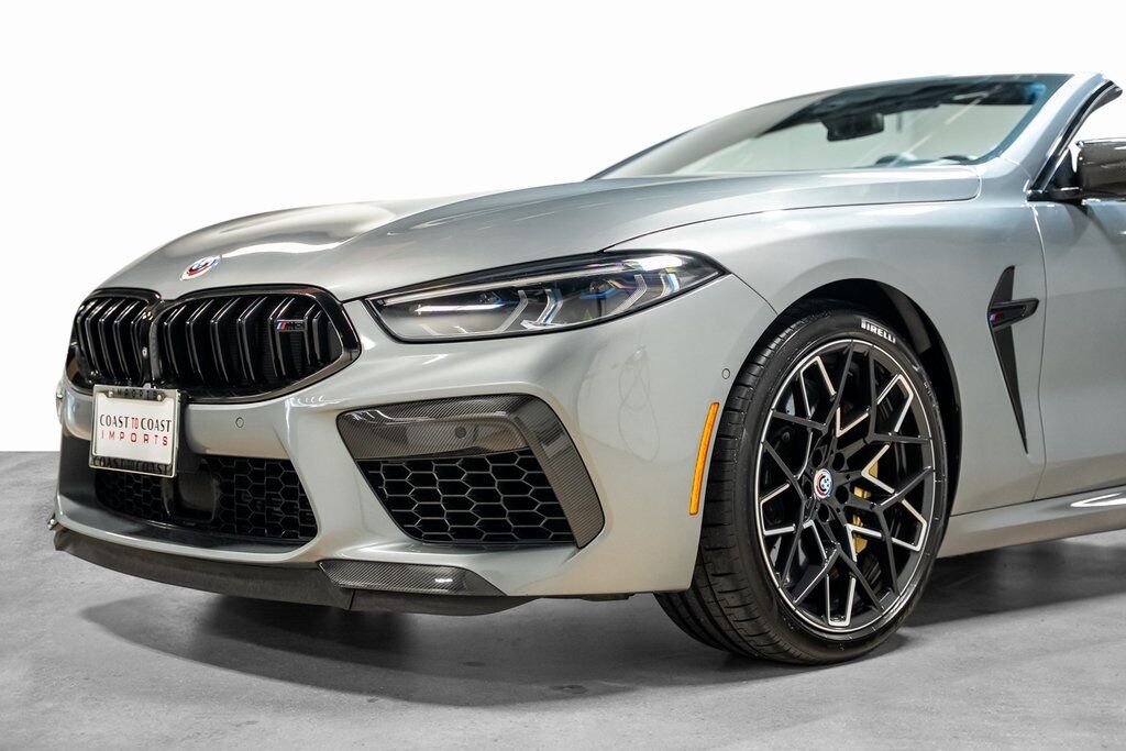 2023 BMW M8 Competition Ft Lauderdale FL