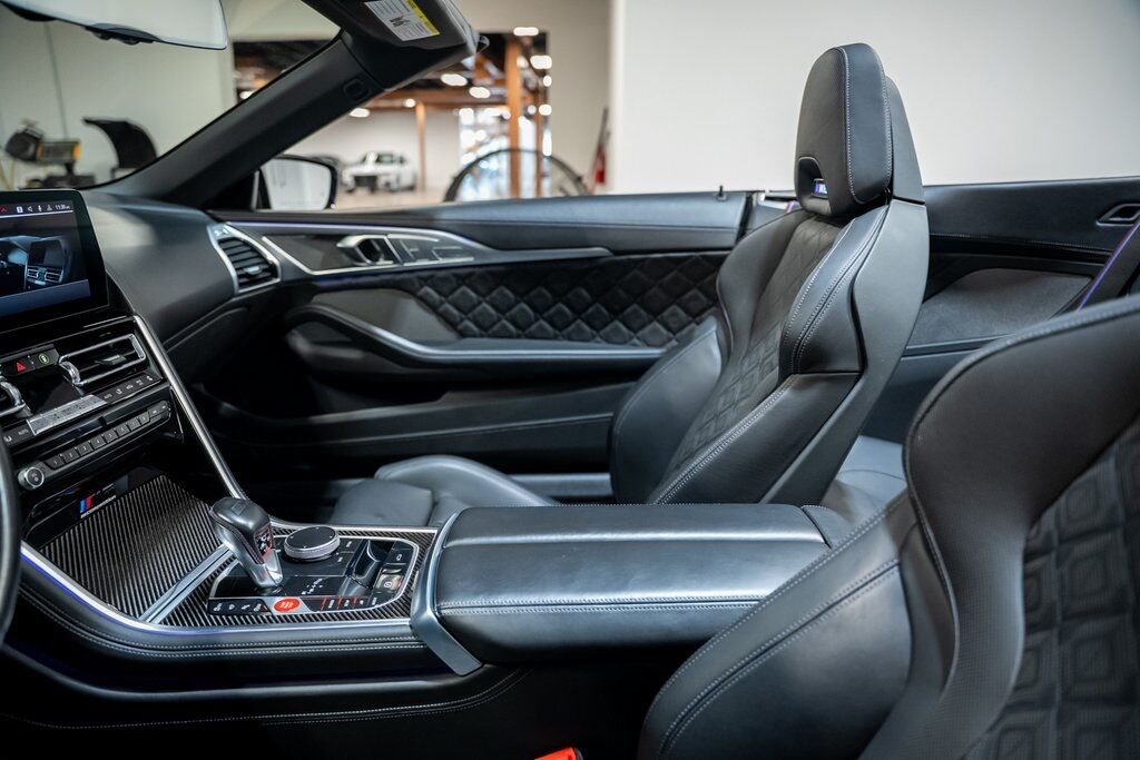 2023 BMW M8 Competition Ft Lauderdale FL