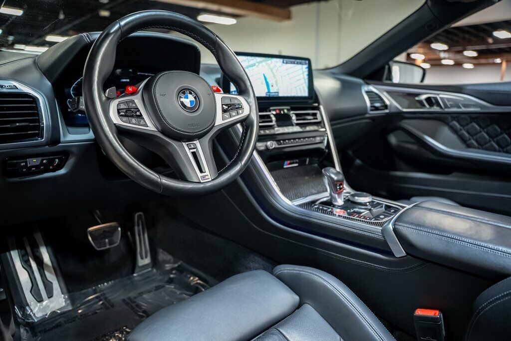 2023 BMW M8 Competition Ft Lauderdale FL