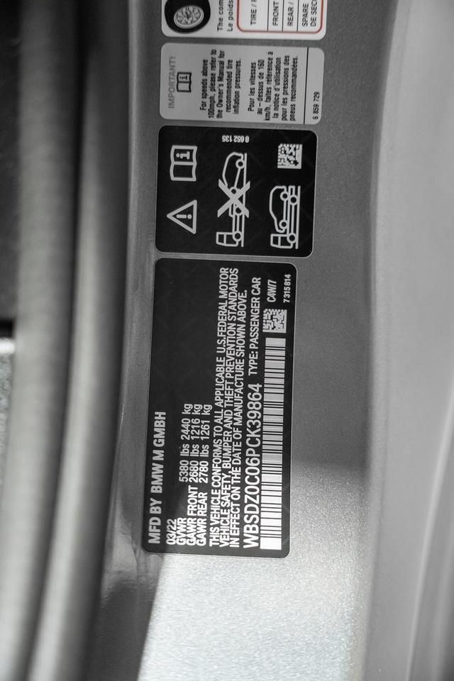 2023 BMW M8 Competition Ft Lauderdale FL