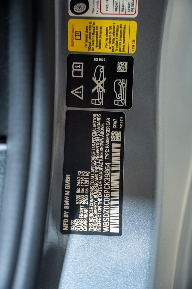 2023 BMW M8 Competition Ft Lauderdale FL