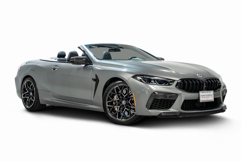 2023 BMW M8 Competition Ft Lauderdale FL