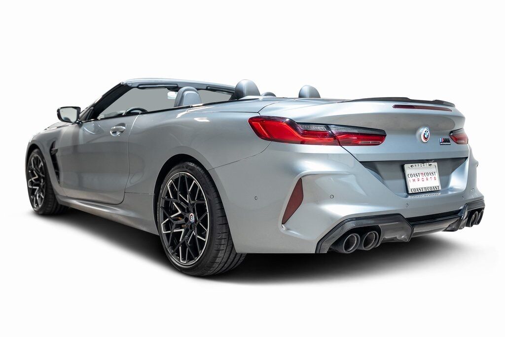 2023 BMW M8 Competition Ft Lauderdale FL