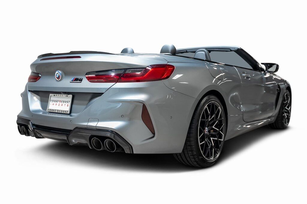 2023 BMW M8 Competition Ft Lauderdale FL