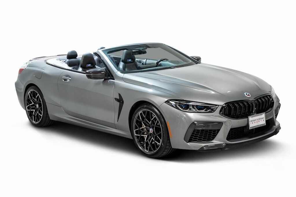 2023 BMW M8 Competition Ft Lauderdale FL