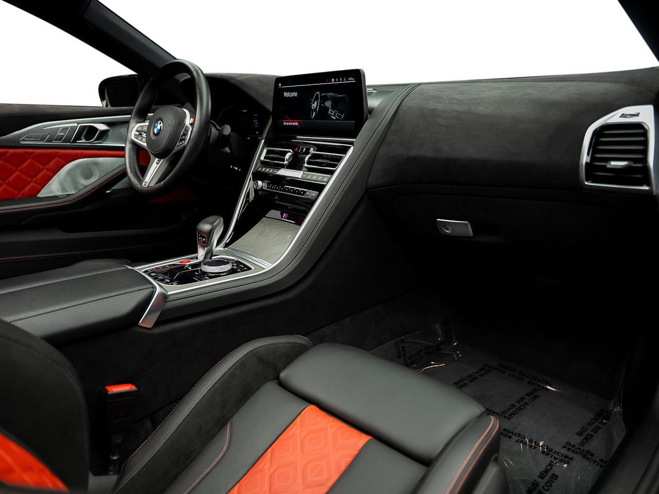 2023 BMW M8 Competition