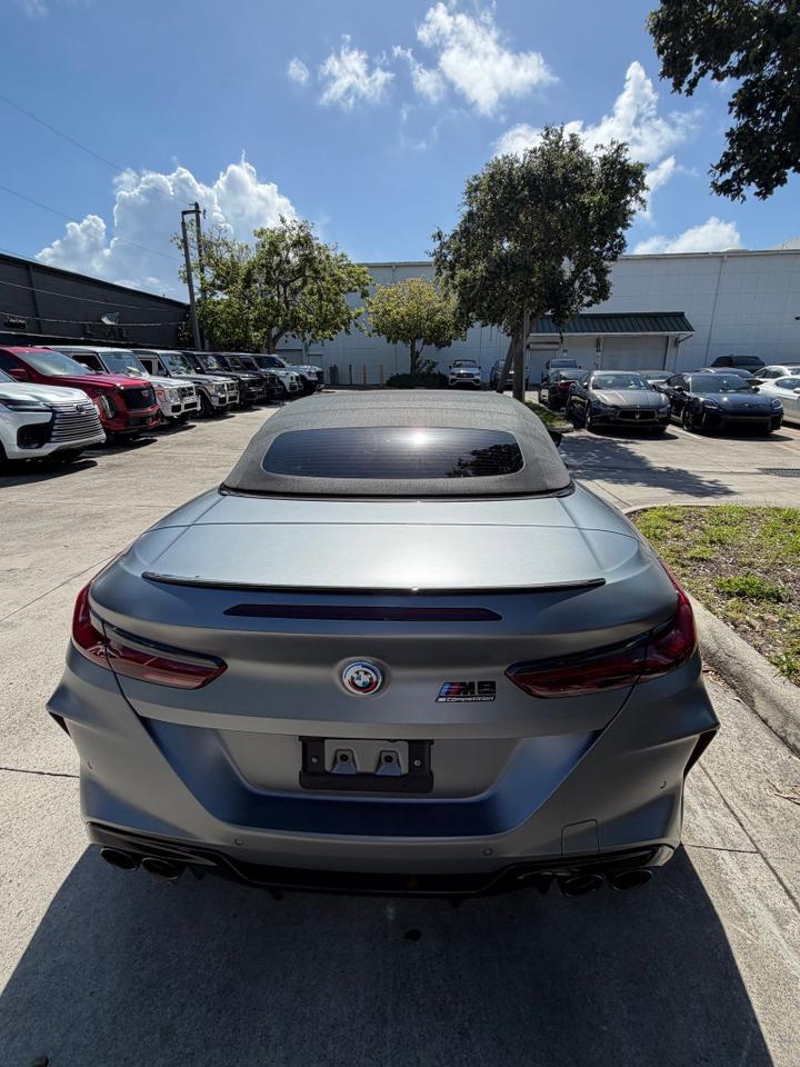 2023 BMW M8 Competition Ft Lauderdale FL