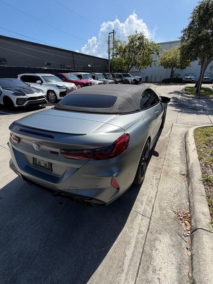 2023 BMW M8 Competition Ft Lauderdale FL