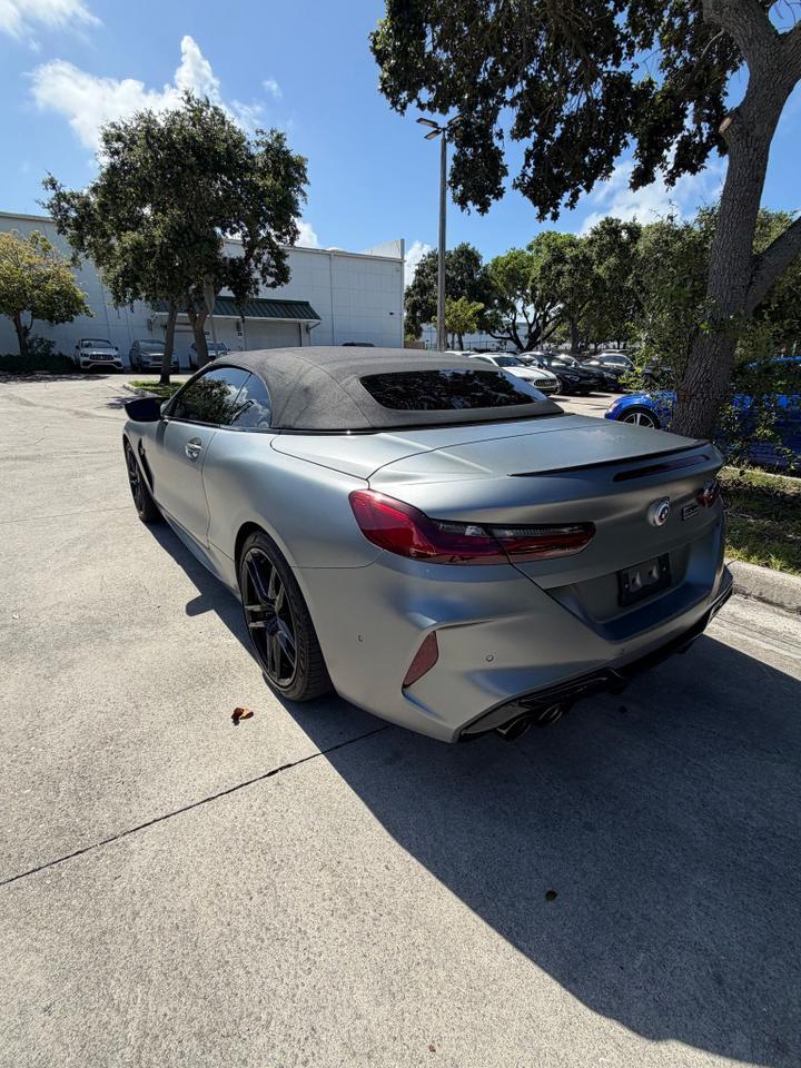 2023 BMW M8 Competition Ft Lauderdale FL