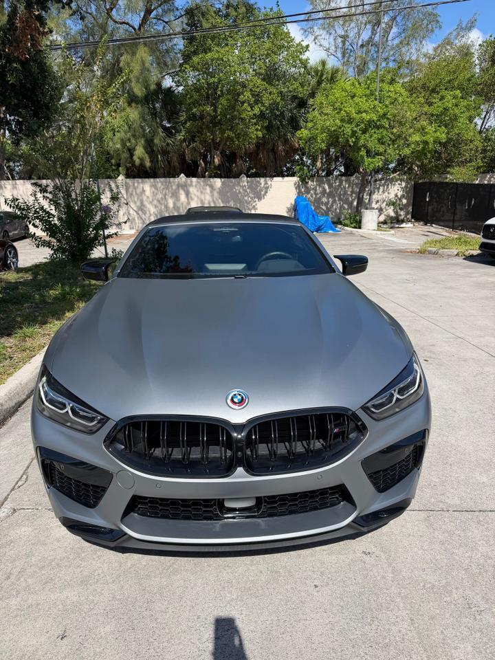2023 BMW M8 Competition