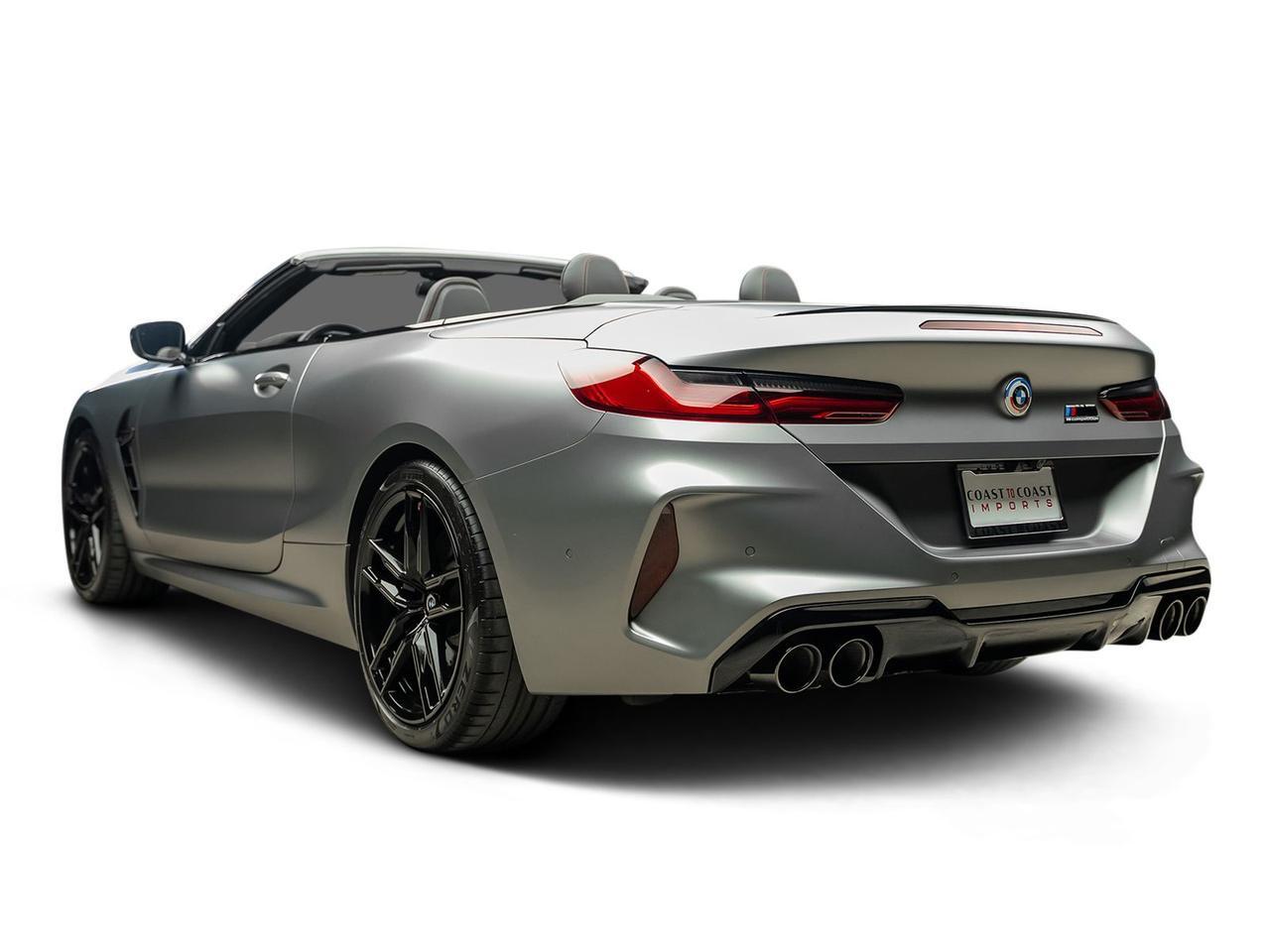 2023 BMW M8 Competition