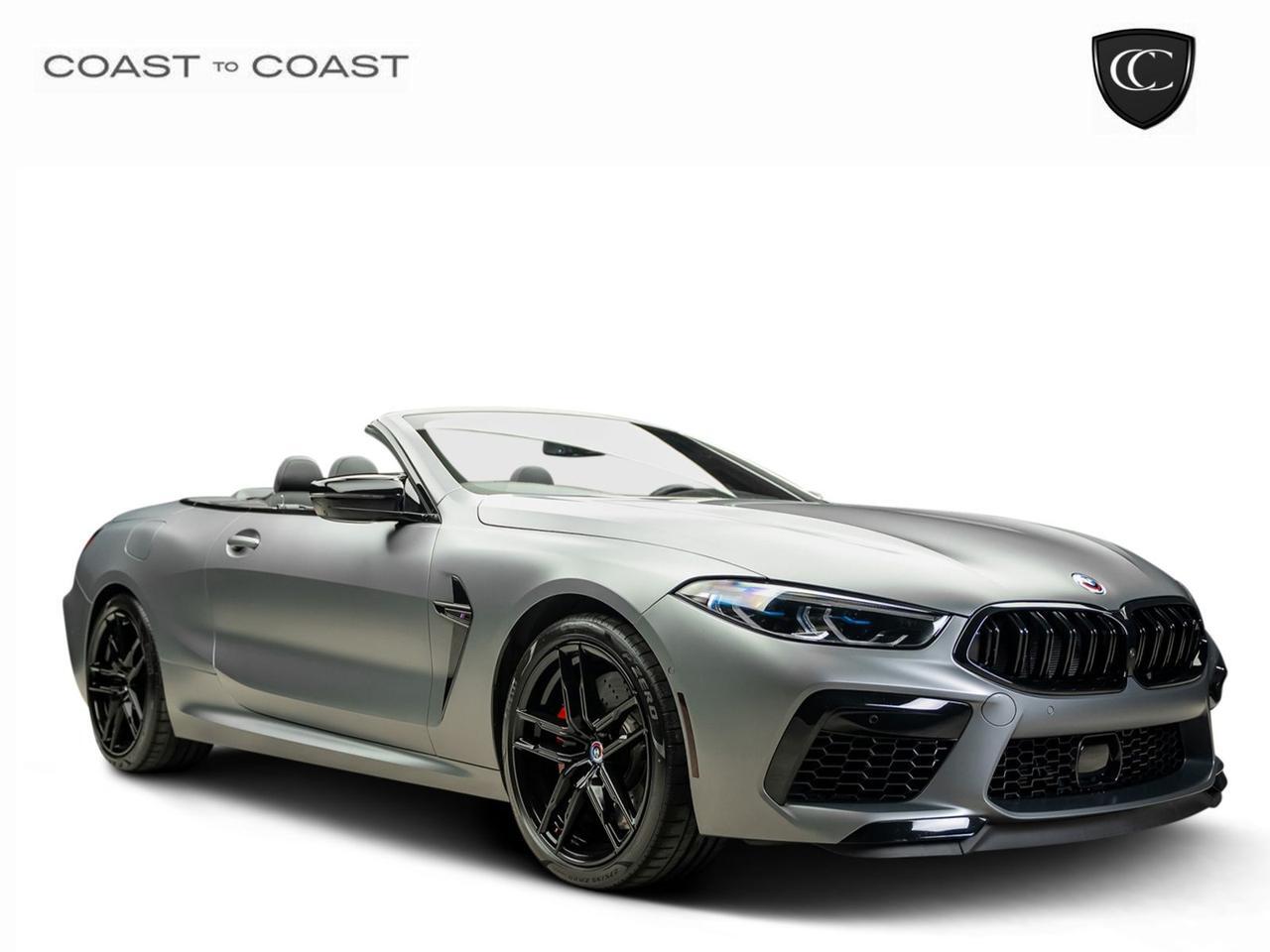 2023 BMW M8 Competition